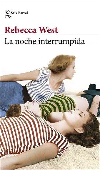 NOCHE INTERRUMPIDA, LA (TRILOGÍA DE LOS AUBREY II) | 9788432237294 | WEST, REBECCA | Llibreria La Gralla | Librería online de Granollers