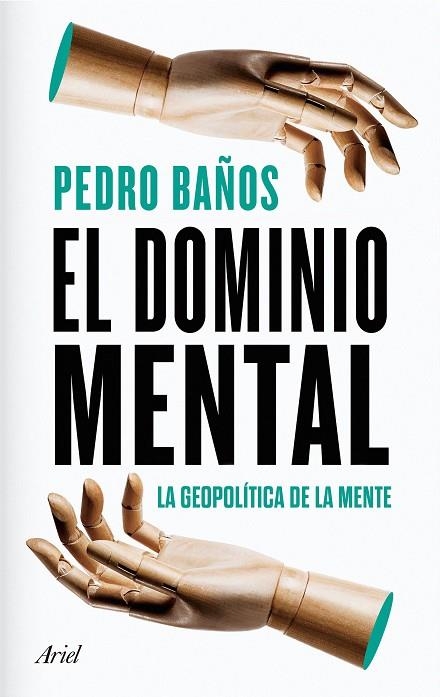 DOMINIO MENTAL, EL | 9788434433090 | BAÑOS BAJO, PEDRO | Llibreria La Gralla | Llibreria online de Granollers