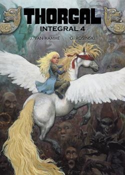 THORGAL. INTEGRAL 04 | 9788467943214 | VAN HAMME/ROSINSKI | Llibreria La Gralla | Llibreria online de Granollers