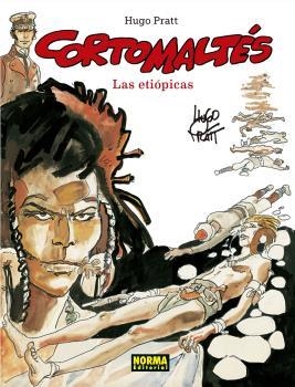 CORTO MALTES. LAS ETIÓPICAS (COLOR) | 9788467943221 | HUGO PRATT | Llibreria La Gralla | Llibreria online de Granollers