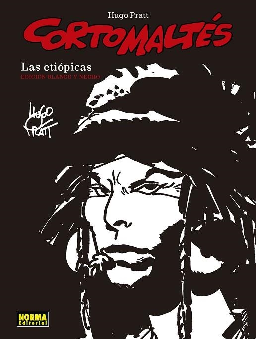 CORTO MALTES. LAS ETIÓPICAS (B;N) | 9788467943238 | HUGO PRATT | Llibreria La Gralla | Llibreria online de Granollers