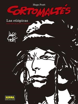 CORTO MALTES. LAS ETIÓPICAS (B;N) | 9788467943238 | HUGO PRATT | Llibreria La Gralla | Llibreria online de Granollers