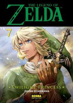 LEGEND OF ZELDA: TWILIGHT PRINCESS 07, THE | 9788467942361 | AKIRA HIMEKAWA | Llibreria La Gralla | Llibreria online de Granollers