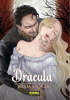 DRACULA (CLÁSICOS MANGA) | 9788467942569 | STOKER, BRAM/KING, STACY/NITHOUHEI, VIRGINIA | Llibreria La Gralla | Librería online de Granollers
