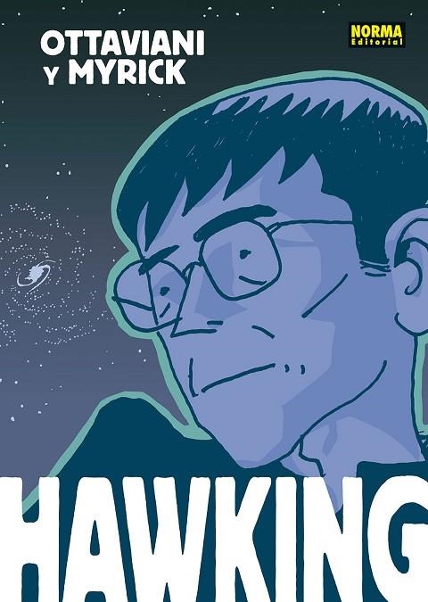HAWKING | 9788467940459 | JIM OTTAVIANI/LELAND MYRICK | Llibreria La Gralla | Llibreria online de Granollers