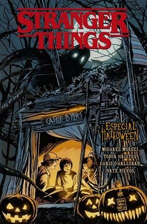 STRANGER THINGS:ESPECIAL HALLOWEEN | 9788467943412 | GREG PAK | Llibreria La Gralla | Llibreria online de Granollers