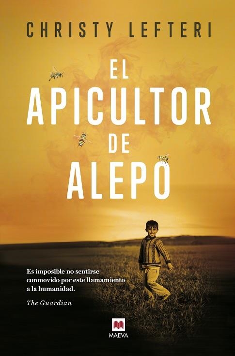 APICULTOR DE ALEPO, EL | 9788418184109 | LEFTERI, CHRISTY | Llibreria La Gralla | Librería online de Granollers
