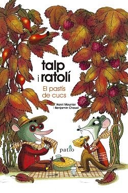 TALP I RATOLÍ. | 9788417886820 | MEUNIER, HENRI/CHAUD, BENJAMIN | Llibreria La Gralla | Librería online de Granollers