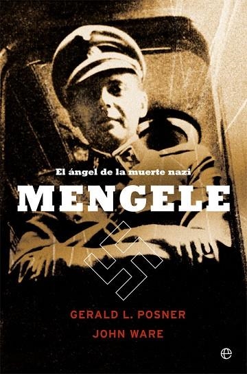 MENGELE | 9788491647515 | POSNER, GERALD L./WARE, JOHN | Llibreria La Gralla | Librería online de Granollers