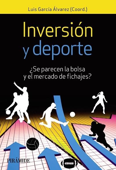 INVERSIÓN Y DEPORTE | 9788436843651 | GARCÍA ÁLVAREZ, LUIS | Llibreria La Gralla | Llibreria online de Granollers