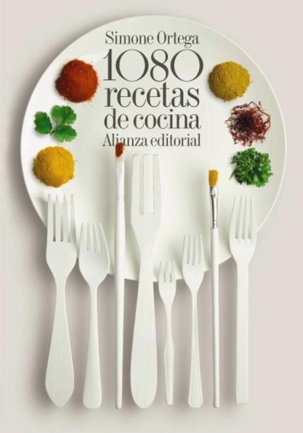 1080 RECETAS DE COCINA | 9788413621005 | ORTEGA, SIMONE | Llibreria La Gralla | Llibreria online de Granollers