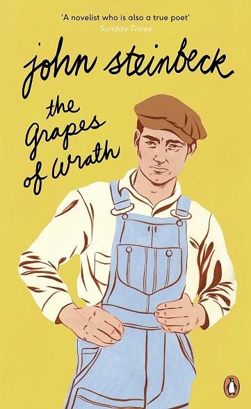 GRAPES OF WRATH, THE  | 9780241980347 | STEINBECK, JOHN | Llibreria La Gralla | Llibreria online de Granollers