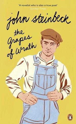 GRAPES OF WRATH, THE | 9780241980347 | STEINBECK, JOHN | Llibreria La Gralla | Llibreria online de Granollers