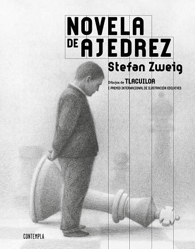 NOVELA DE AJEDREZ | 9788414029848 | ZWEIG, STEFAN | Llibreria La Gralla | Llibreria online de Granollers