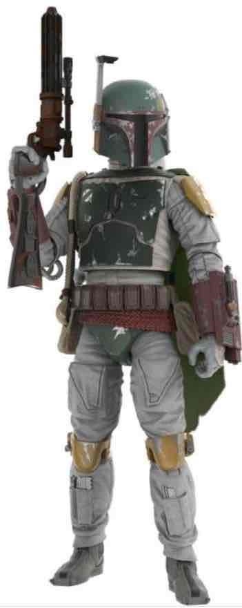 VIN EUROPE BOBA FETT FIGURA 10 CM STAR WARS VINTAGE COLLECTION | 5010993834327 | HASBRO | Llibreria La Gralla | Llibreria online de Granollers