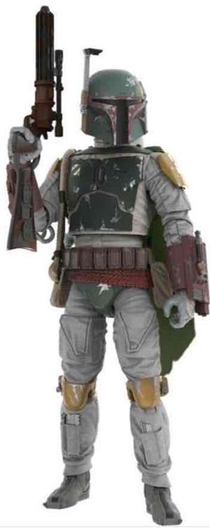 VIN EUROPE BOBA FETT FIGURA 10 CM STAR WARS VINTAGE COLLECTION | 5010993834327 | HASBRO | Llibreria La Gralla | Llibreria online de Granollers