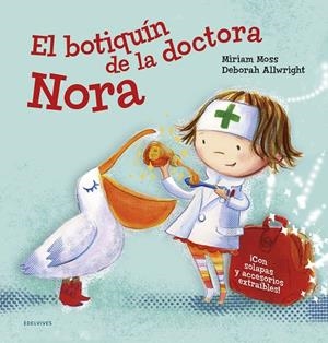 BOTIQUÍN DE LA DOCTORA NORA, EL  | 9788414021996 | MOSS, MIRIAM | Llibreria La Gralla | Llibreria online de Granollers