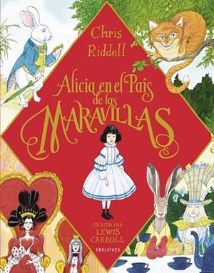 ALICIA EN EL PAÍS DE LAS MARAVILLAS | 9788414022047 | CARROLL, LEWIS | Llibreria La Gralla | Llibreria online de Granollers