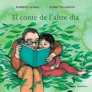 CONTE DE L’ALTRE DIA, EL | 9788416804948 | ALIAGA, ROBERTO | Llibreria La Gralla | Llibreria online de Granollers