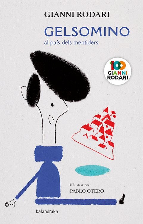 GELSOMINO AL PAÍS DELS MENTIDERS | 9788416804993 | RODARI, GIANNI | Llibreria La Gralla | Librería online de Granollers