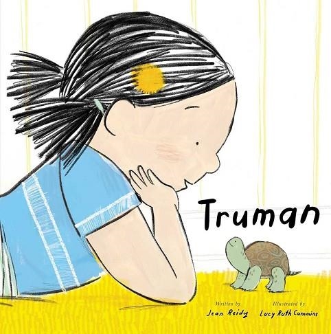 TRUMAN | 9788412205619 | REIDY, JEAN; CUMMINS, LUCY RUTH | Llibreria La Gralla | Llibreria online de Granollers