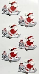 STICKER ARTOZ PAPA NOEL TRINEU | 7612450087376 | 185500-290 | Llibreria La Gralla | Llibreria online de Granollers