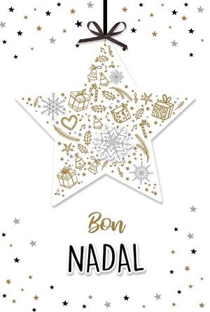 POSTAL NADAL HALLMARK 775 | 3045670041899 | 74189 | Llibreria La Gralla | Librería online de Granollers