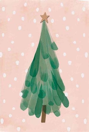 POSTAL NADAL HALLMARK 755 | 3045670041851 | 74185 | Llibreria La Gralla | Librería online de Granollers