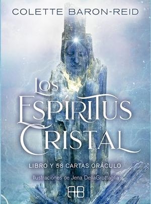 ESPÍRITUS CRISTAL, LOS | 9788417851163 | BARON-REID, COLETTE | Llibreria La Gralla | Librería online de Granollers