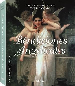BENDICIONES ANGELICALES | 9789463595070 | MAROONEY, KIMBERLY | Llibreria La Gralla | Librería online de Granollers