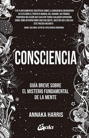 CONSCIENCIA | 9788484458678 | HARRIS, ANNAKA | Llibreria La Gralla | Librería online de Granollers