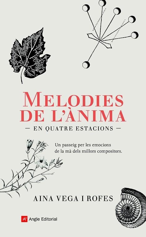 MELODIES DE L'ÀNIMA | 9788418197222 | VEGA ROFES, AINA | Llibreria La Gralla | Librería online de Granollers