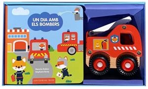 DIA AMB ELS BOMBERS, UN | 9788417759766 | GODEAU, NATACHA | Llibreria La Gralla | Librería online de Granollers