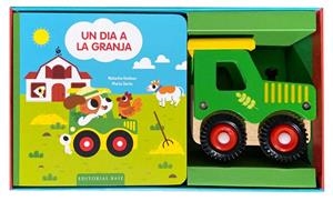 UN DIA A LA GRANJA | 9788417759773 | GODEAU, NATACHA | Llibreria La Gralla | Librería online de Granollers