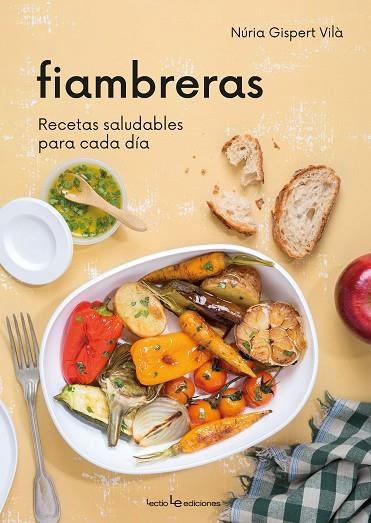 FIAMBRERAS | 9788416918836 | GISPERT VILÀ, NÚRIA | Llibreria La Gralla | Llibreria online de Granollers