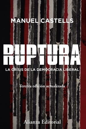 RUPTURA [3.ª EDICIÓN] | 9788413620374 | CASTELLS, MANUEL | Llibreria La Gralla | Llibreria online de Granollers