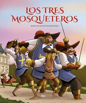 TRES MOSQUETEROS, LOS | 9788427219588 | ALEXANDRE, DUMAS | Llibreria La Gralla | Llibreria online de Granollers