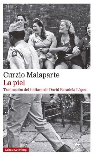 PIEL, LA  | 9788418218316 | MALAPARTE, CURZIO | Llibreria La Gralla | Librería online de Granollers