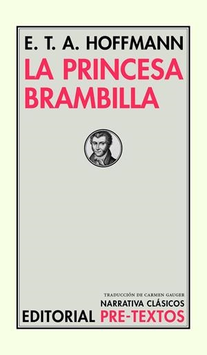 PRINCESA BRAMBILLA, LA  | 9788418178443 | HOFFMANN, E.T.A. | Llibreria La Gralla | Llibreria online de Granollers