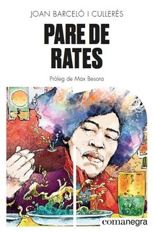 PARE DE RATES | 9788418022579 | BARCELÓ I CULLERÉS, JOAN | Llibreria La Gralla | Librería online de Granollers