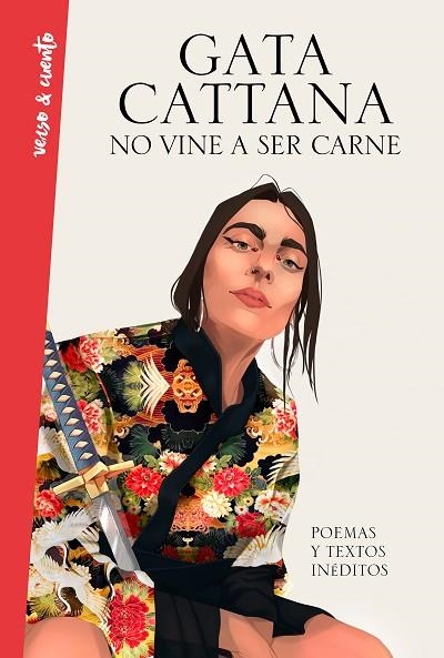 NO VINE A SER CARNE | 9788403522145 | CATTANA, GATA | Llibreria La Gralla | Librería online de Granollers