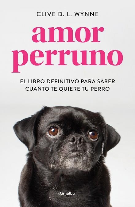 AMOR PERRUNO | 9788417752194 | WYNNE, CLIVE D.L. | Llibreria La Gralla | Llibreria online de Granollers