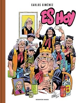 ES HOY | 9788417910075 | GIMÉNEZ, CARLOS | Llibreria La Gralla | Llibreria online de Granollers