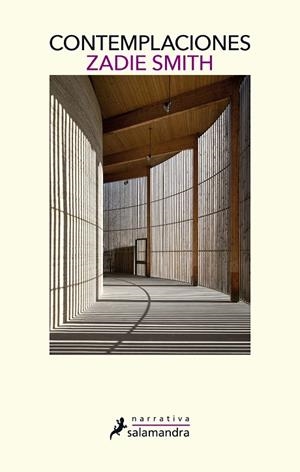 CONTEMPLACIONES | 9788418363405 | SMITH, ZADIE | Llibreria La Gralla | Llibreria online de Granollers