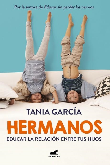 HERMANOS | 9788418045356 | GARCÍA, TANIA | Llibreria La Gralla | Llibreria online de Granollers