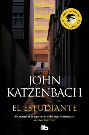 ESTUDIANTE, EL | 9788413142203 | KATZENBACH, JOHN | Llibreria La Gralla | Llibreria online de Granollers