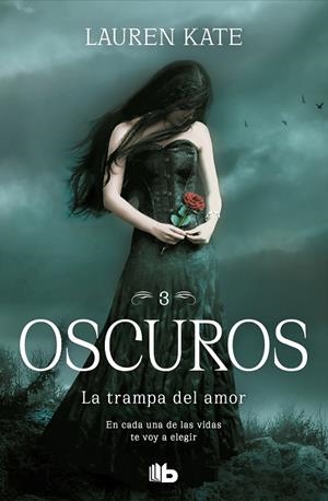 TRAMPA DEL AMOR, LA  (OSCUROS 3) | 9788413141954 | KATE, LAUREN | Llibreria La Gralla | Llibreria online de Granollers