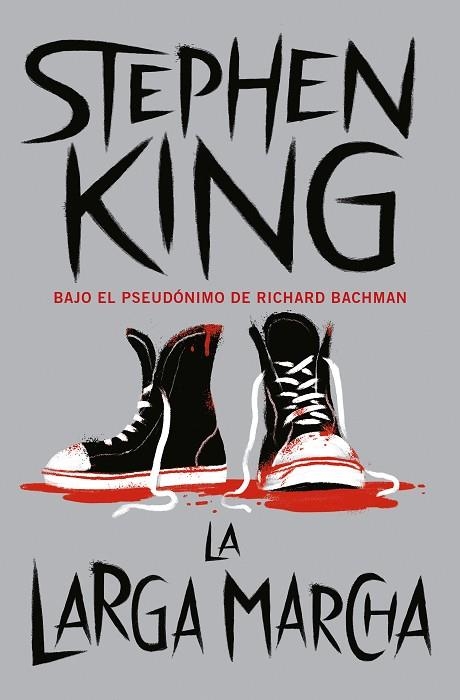 LARGA MARCHA, LA | 9788466352239 | KING, STEPHEN | Llibreria La Gralla | Llibreria online de Granollers