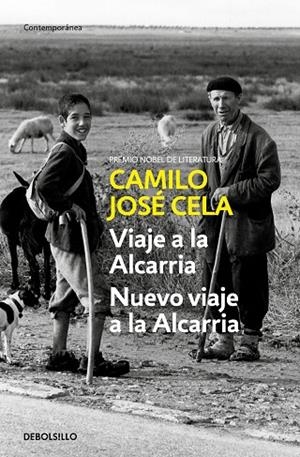 VIAJE A LA ALCARRIA SEGUIDO DE NUEVO VIAJE A LA ALCARRIA | 9788466349307 | CELA, CAMILO JOSÉ | Llibreria La Gralla | Librería online de Granollers