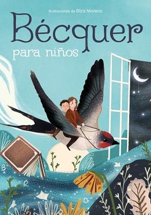 BÉCQUER PARA NIÑOS | 9788417736941 | RONDA, MAGELA | Llibreria La Gralla | Librería online de Granollers